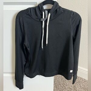 Vuori Halo Essential Hoodie Size Small NWOT